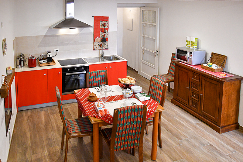 Cucina Rossa Bellavigezzo