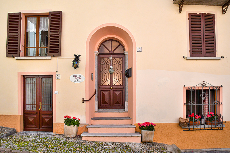 Facciata Bellavigezzo