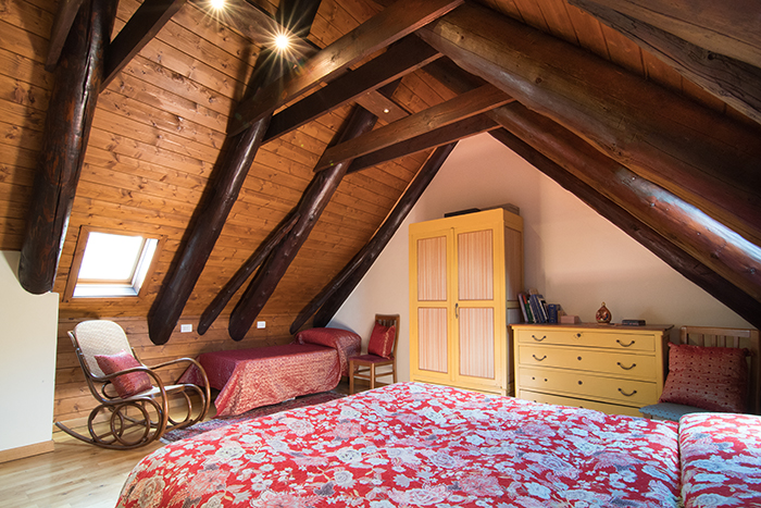 Mansarda Bellavigezzo