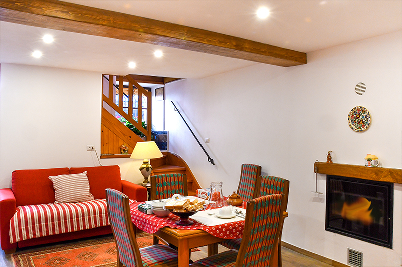 Sala Rossa Bellavigezzo